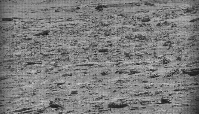 Sol 4527: Mast Camera (Mastcam)