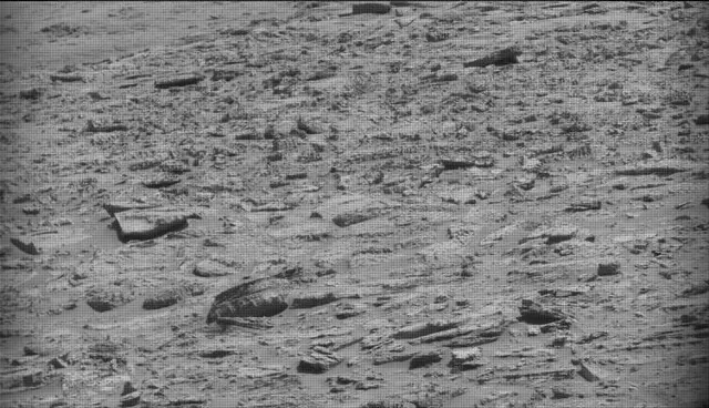 Sol 4527: Mast Camera (Mastcam)