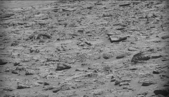 Sol 4527: Mast Camera (Mastcam)