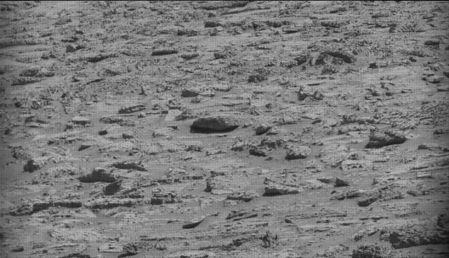 Sol 4527: Mast Camera (Mastcam)
