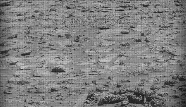 Sol 4527: Mast Camera (Mastcam)