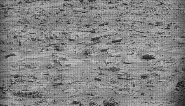 Sol 4527: Mast Camera (Mastcam)
