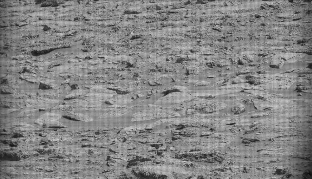 Sol 4527: Mast Camera (Mastcam)