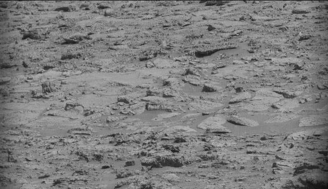 Sol 4527: Mast Camera (Mastcam)