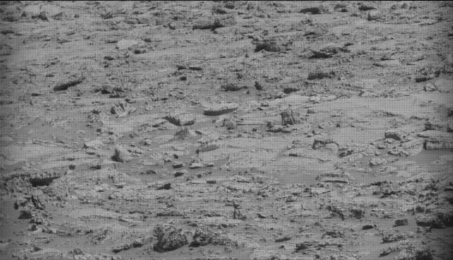 Sol 4527: Mast Camera (Mastcam)