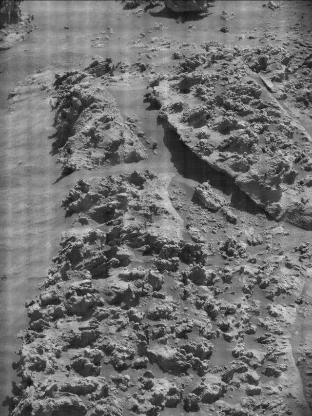 Sol 4527: Mast Camera (Mastcam)