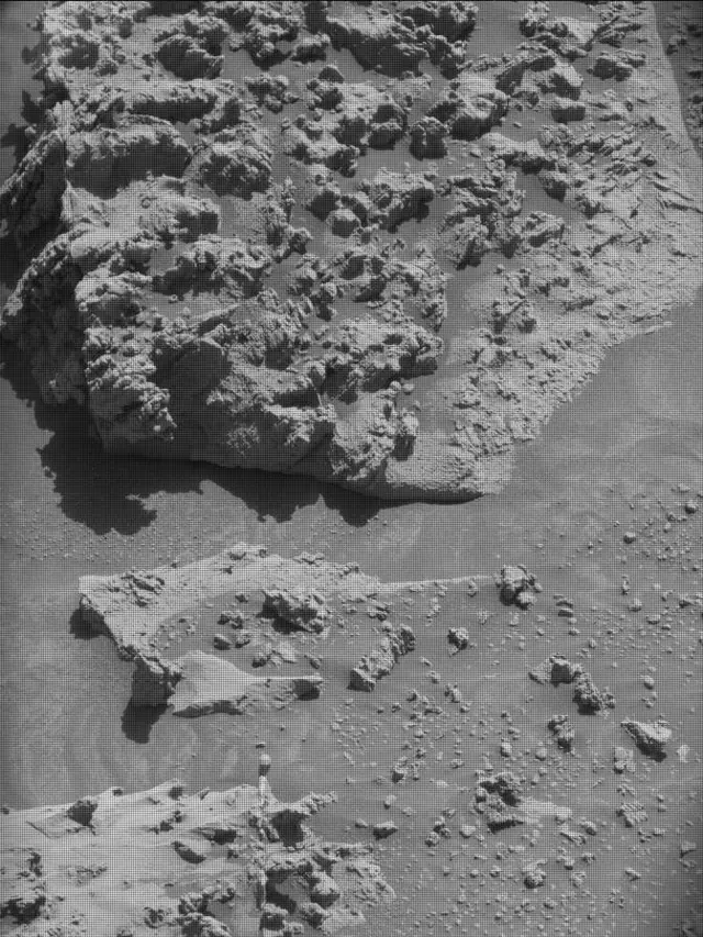 Sol 4527: Mast Camera (Mastcam)