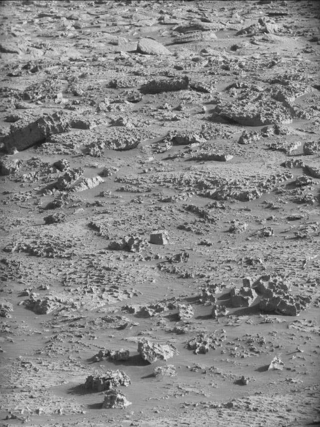 Sol 4527: Mast Camera (Mastcam)