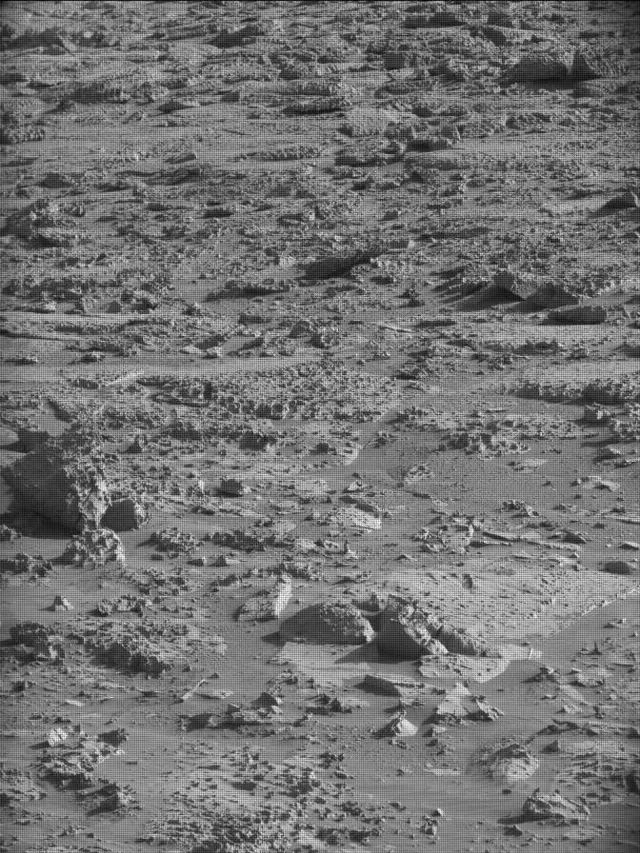 Sol 4527: Mast Camera (Mastcam)