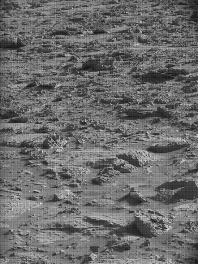 Sol 4527: Mast Camera (Mastcam)