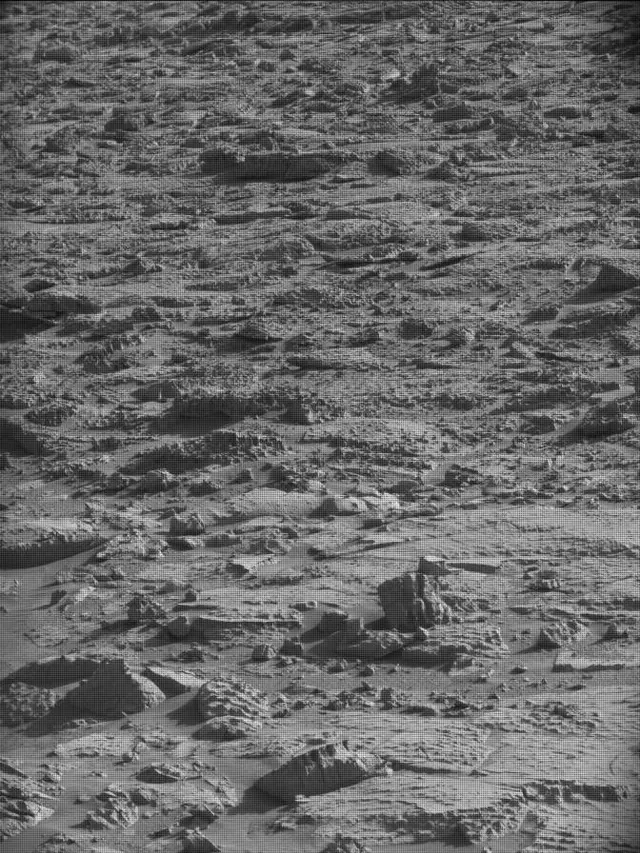 Sol 4527: Mast Camera (Mastcam)