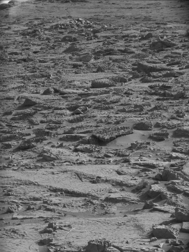 Sol 4527: Mast Camera (Mastcam)