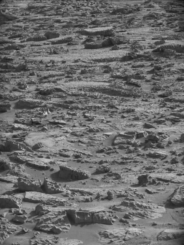 Sol 4527: Mast Camera (Mastcam)