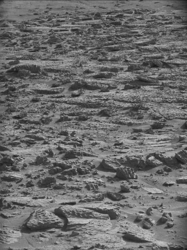 Sol 4527: Mast Camera (Mastcam)