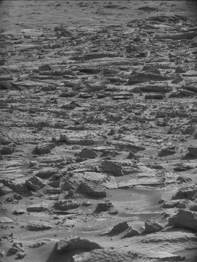 Sol 4527: Mast Camera (Mastcam)