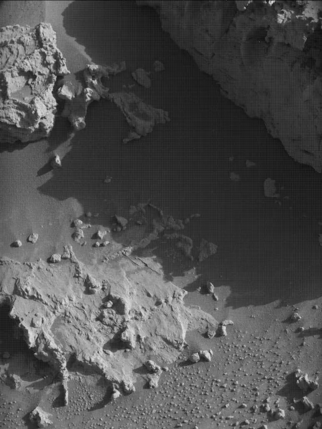 Sol 4527: Mast Camera (Mastcam)