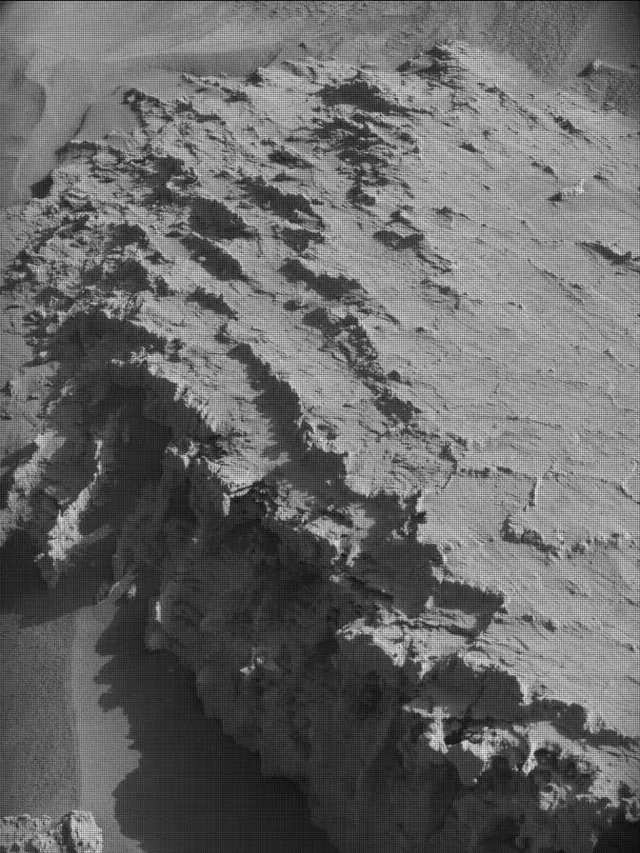 Sol 4527: Mast Camera (Mastcam)
