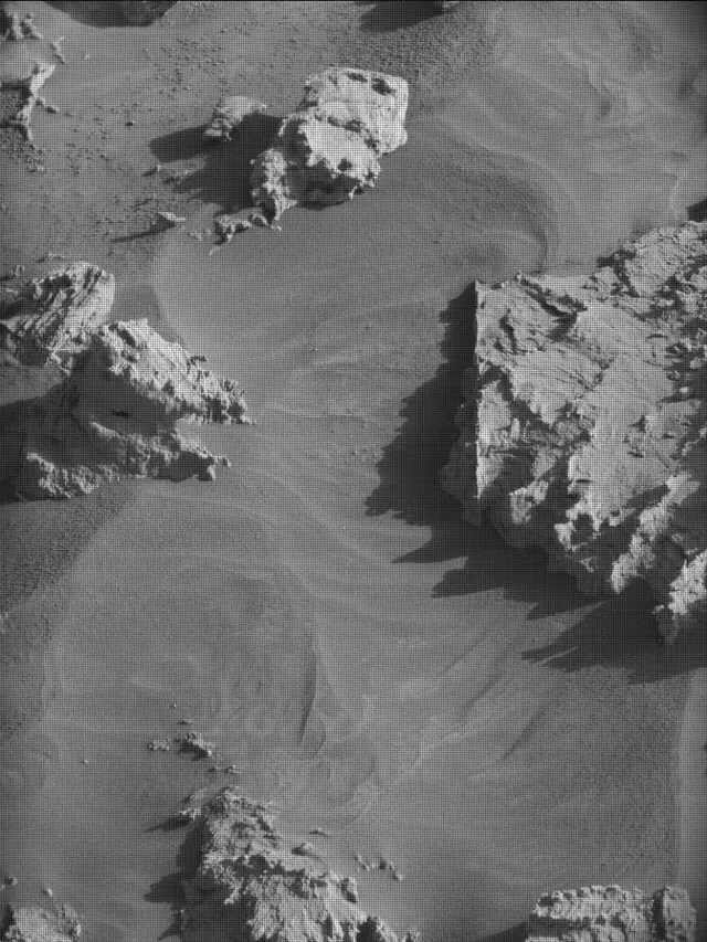 Sol 4527: Mast Camera (Mastcam)