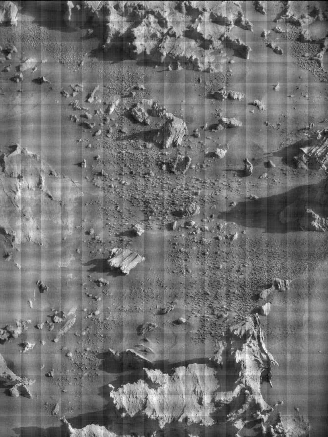 Sol 4527: Mast Camera (Mastcam)