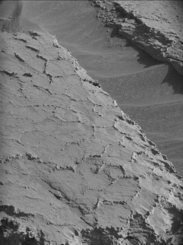 Sol 4527: Mast Camera (Mastcam)
