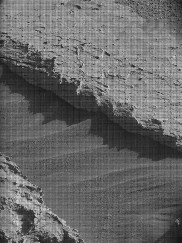 Sol 4527: Mast Camera (Mastcam)