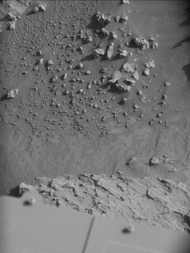 Sol 4527: Mast Camera (Mastcam)