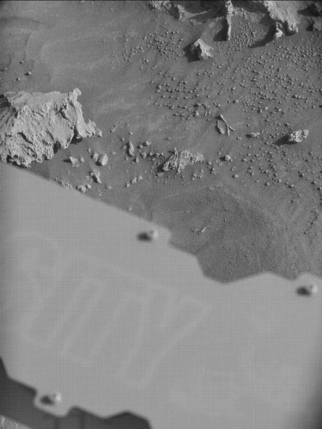 Sol 4527: Mast Camera (Mastcam)