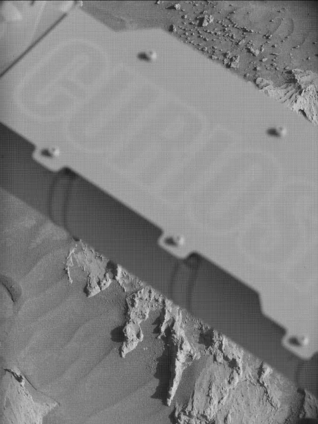 Sol 4527: Mast Camera (Mastcam)
