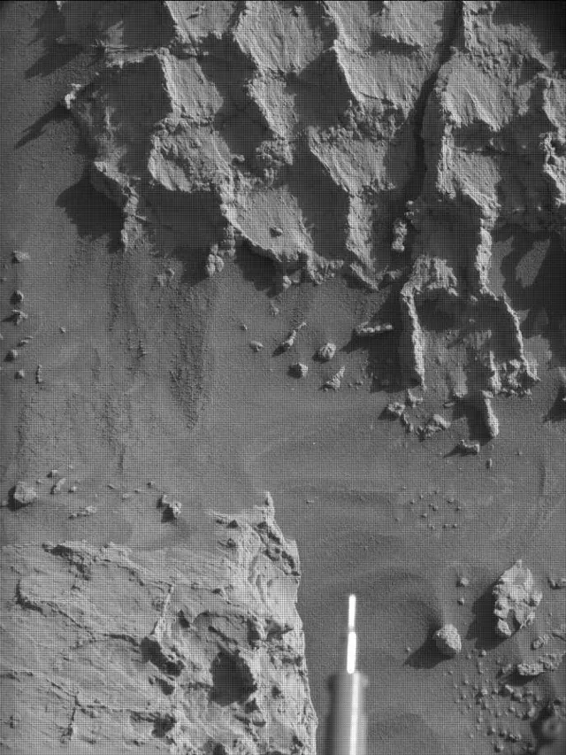 Sol 4527: Mast Camera (Mastcam)