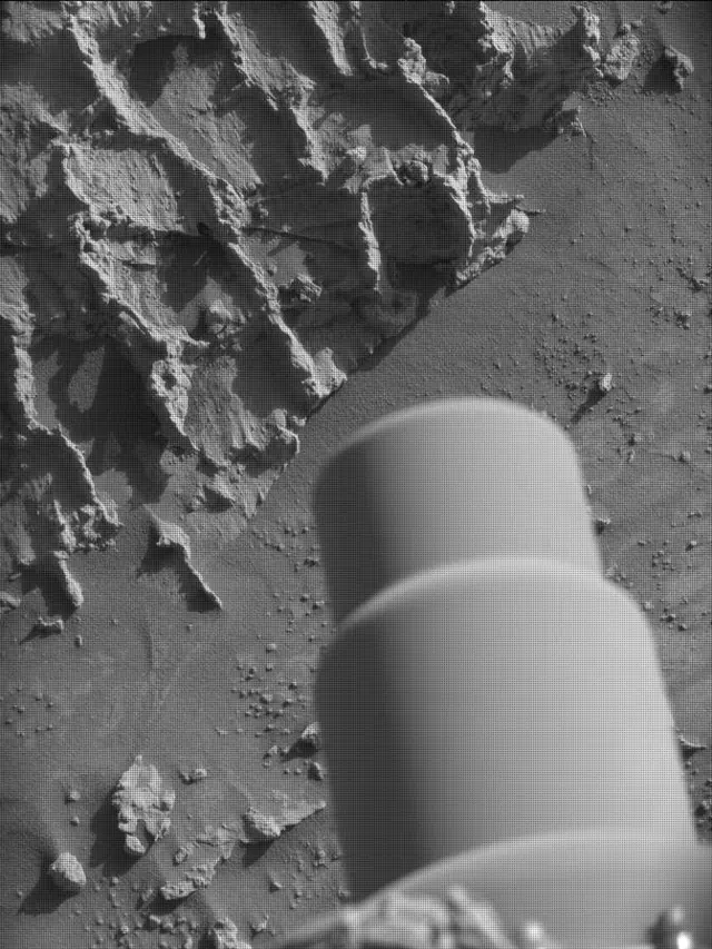 Sol 4527: Mast Camera (Mastcam)