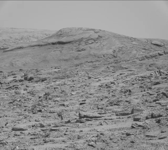 Sol 4527: Mast Camera (Mastcam)