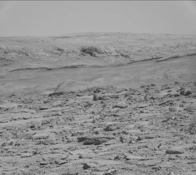 Sol 4527: Mast Camera (Mastcam)