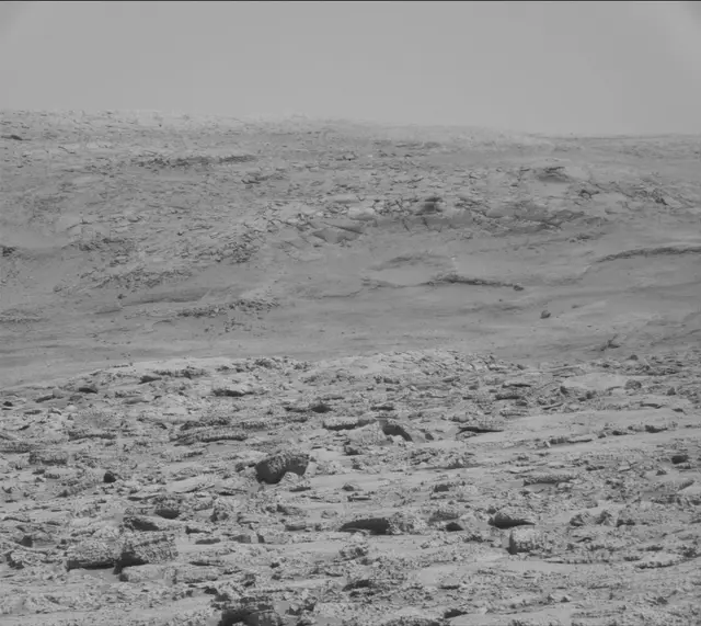 Sol 4527: Mast Camera (Mastcam)