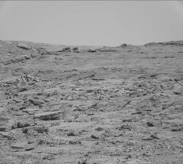 Sol 4527: Mast Camera (Mastcam)