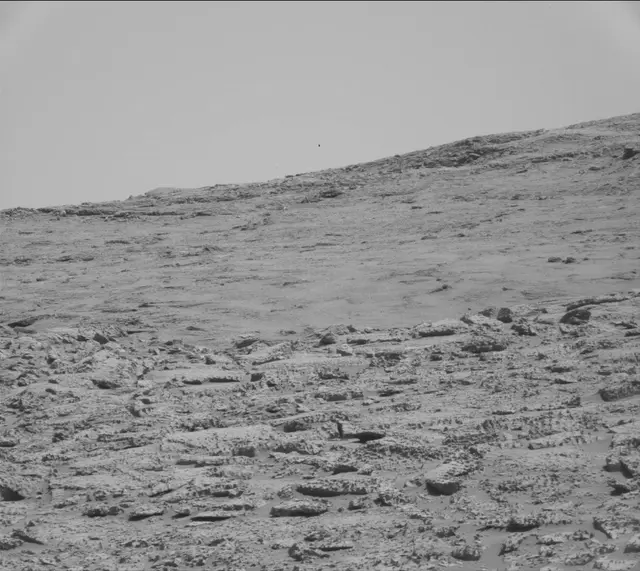 Sol 4527: Mast Camera (Mastcam)