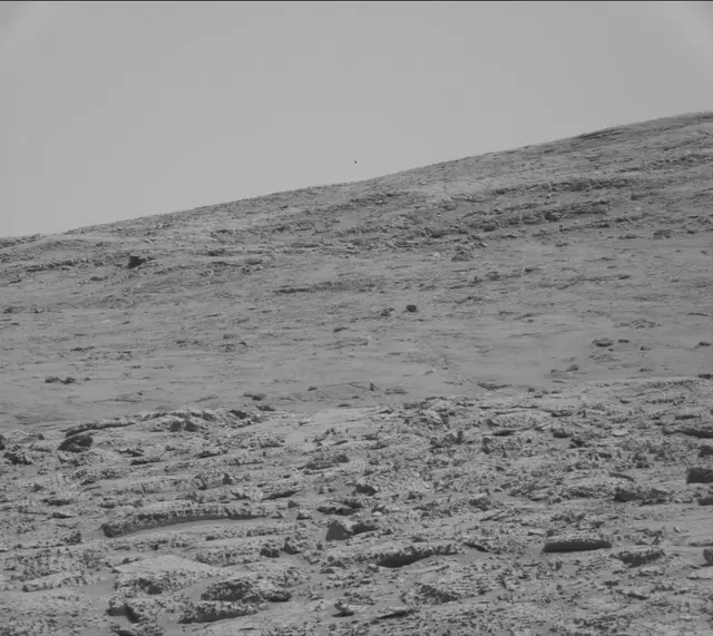 Sol 4527: Mast Camera (Mastcam)