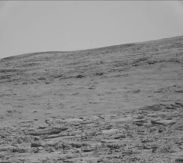 Sol 4527: Mast Camera (Mastcam)