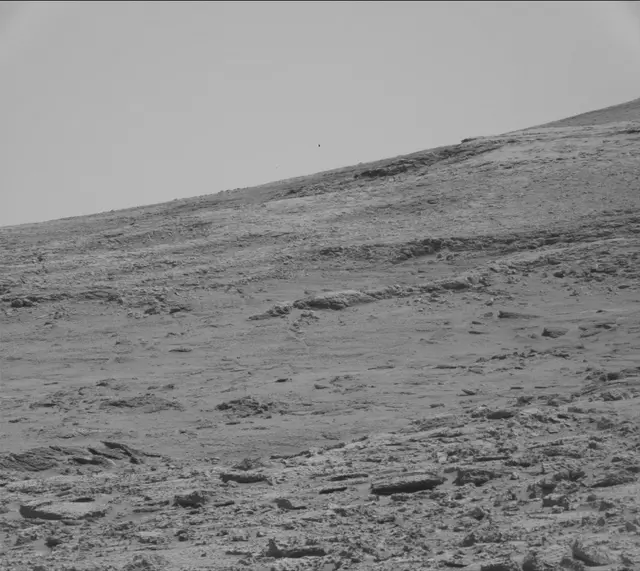 Sol 4527: Mast Camera (Mastcam)