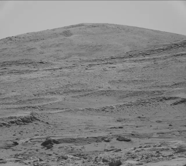 Sol 4527: Mast Camera (Mastcam)