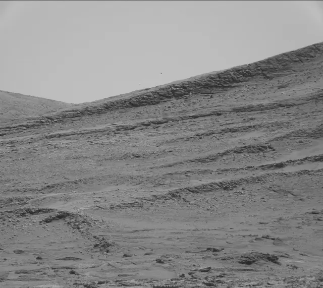 Sol 4527: Mast Camera (Mastcam)