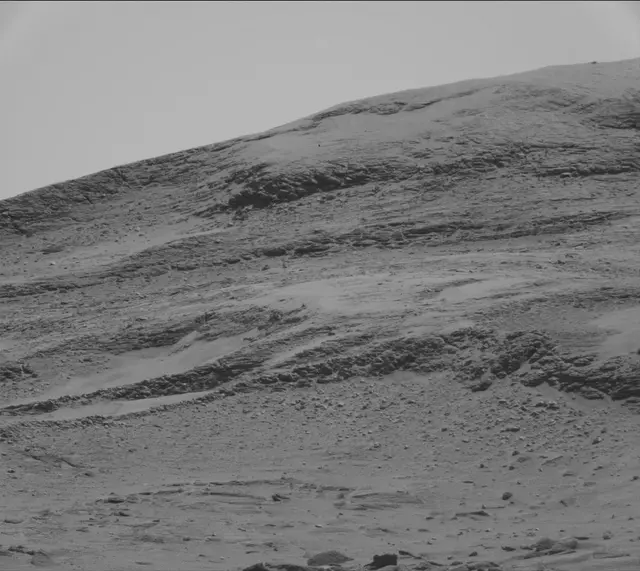 Sol 4527: Mast Camera (Mastcam)