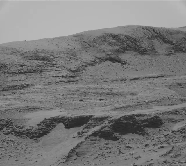 Sol 4527: Mast Camera (Mastcam)