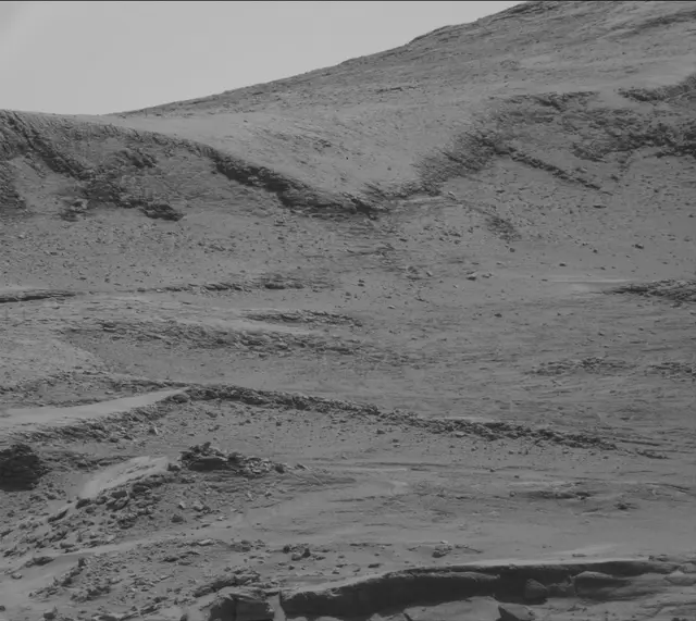 Sol 4527: Mast Camera (Mastcam)
