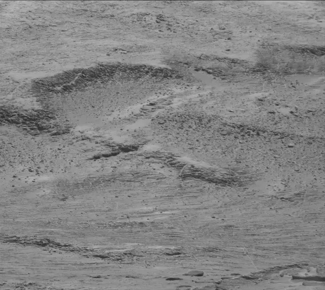 Sol 4527: Mast Camera (Mastcam)