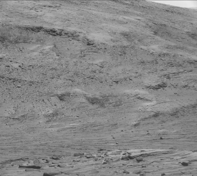 Sol 4527: Mast Camera (Mastcam)