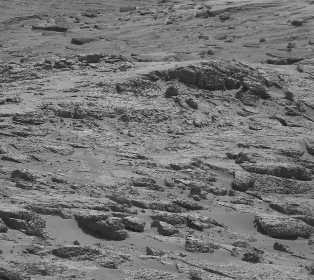 Sol 4527: Mast Camera (Mastcam)