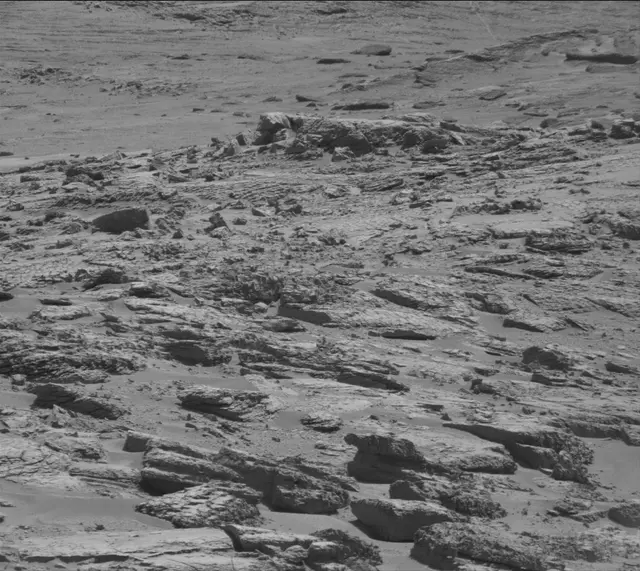 Sol 4527: Mast Camera (Mastcam)