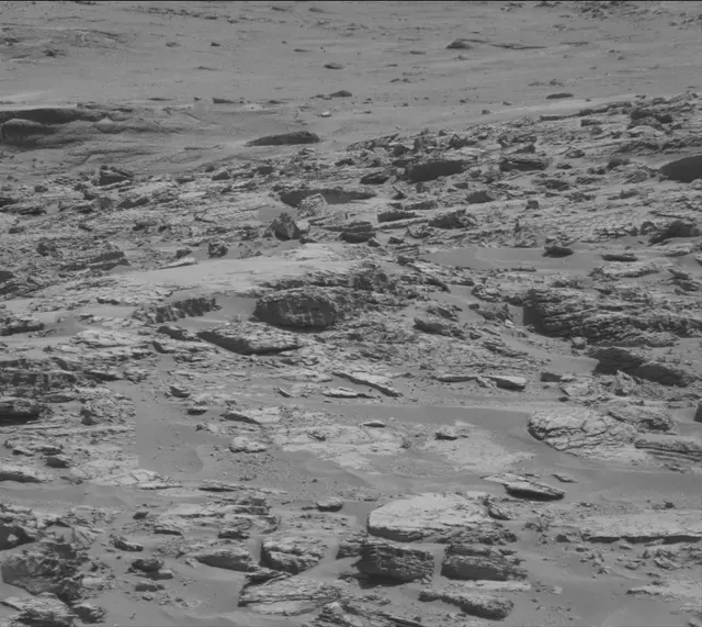 Sol 4527: Mast Camera (Mastcam)