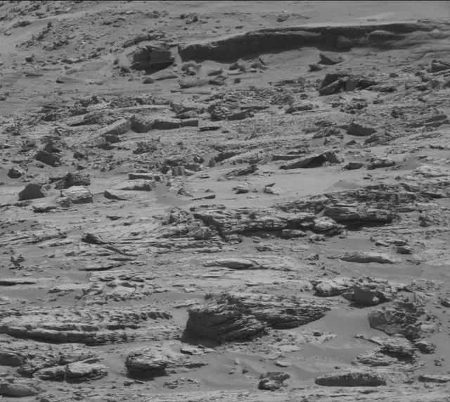 Sol 4527: Mast Camera (Mastcam)