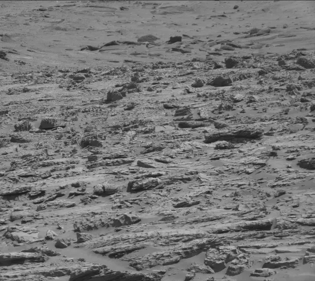 Sol 4527: Mast Camera (Mastcam)